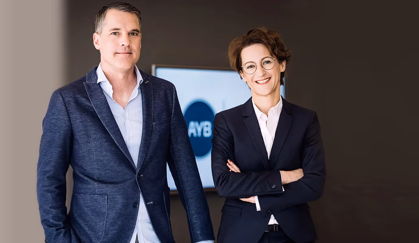 Das Team von About your business