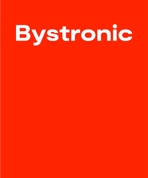 Logo der Firma Bystronic