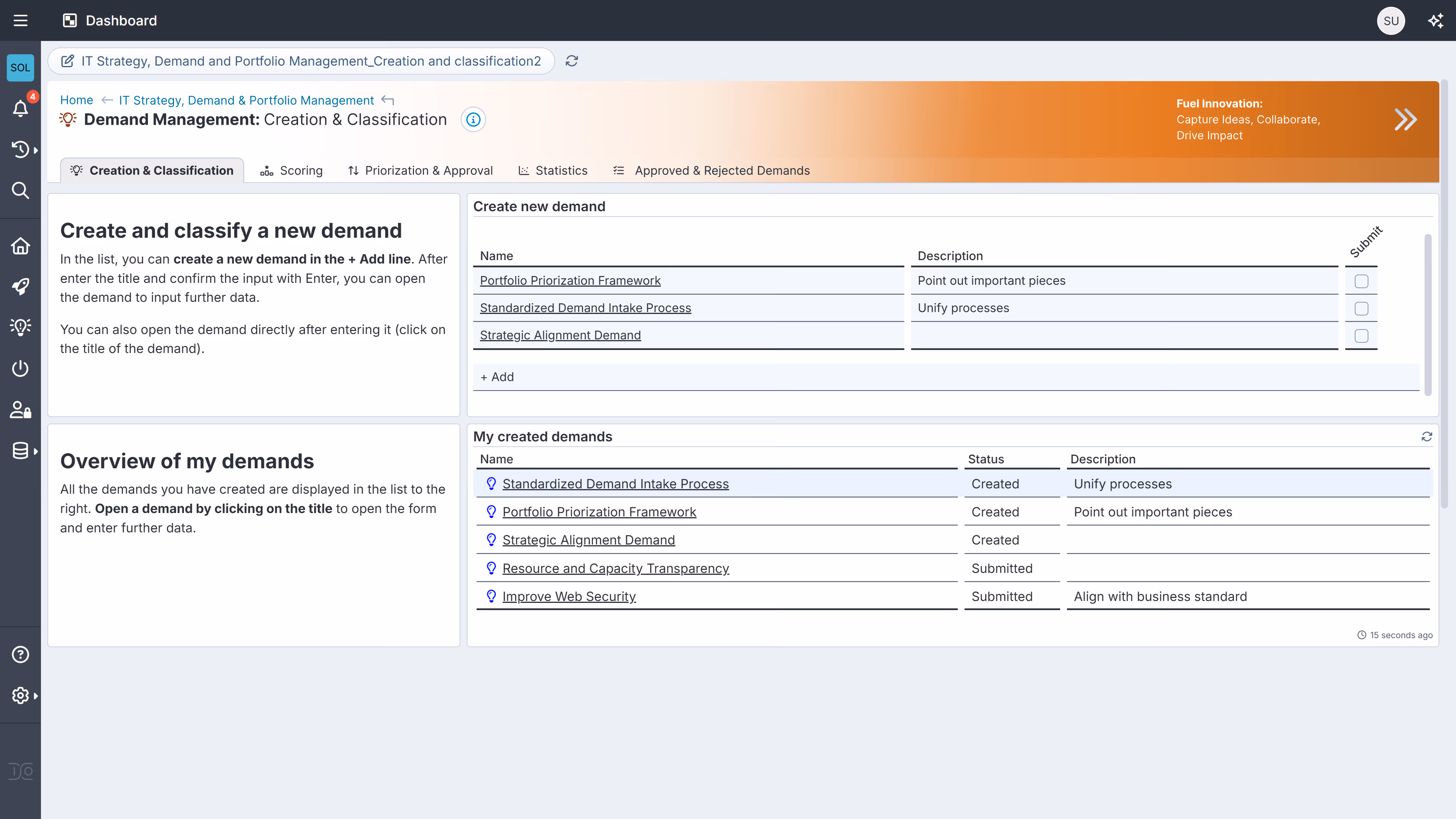 Demand Detailing mit der EVO-Cloud