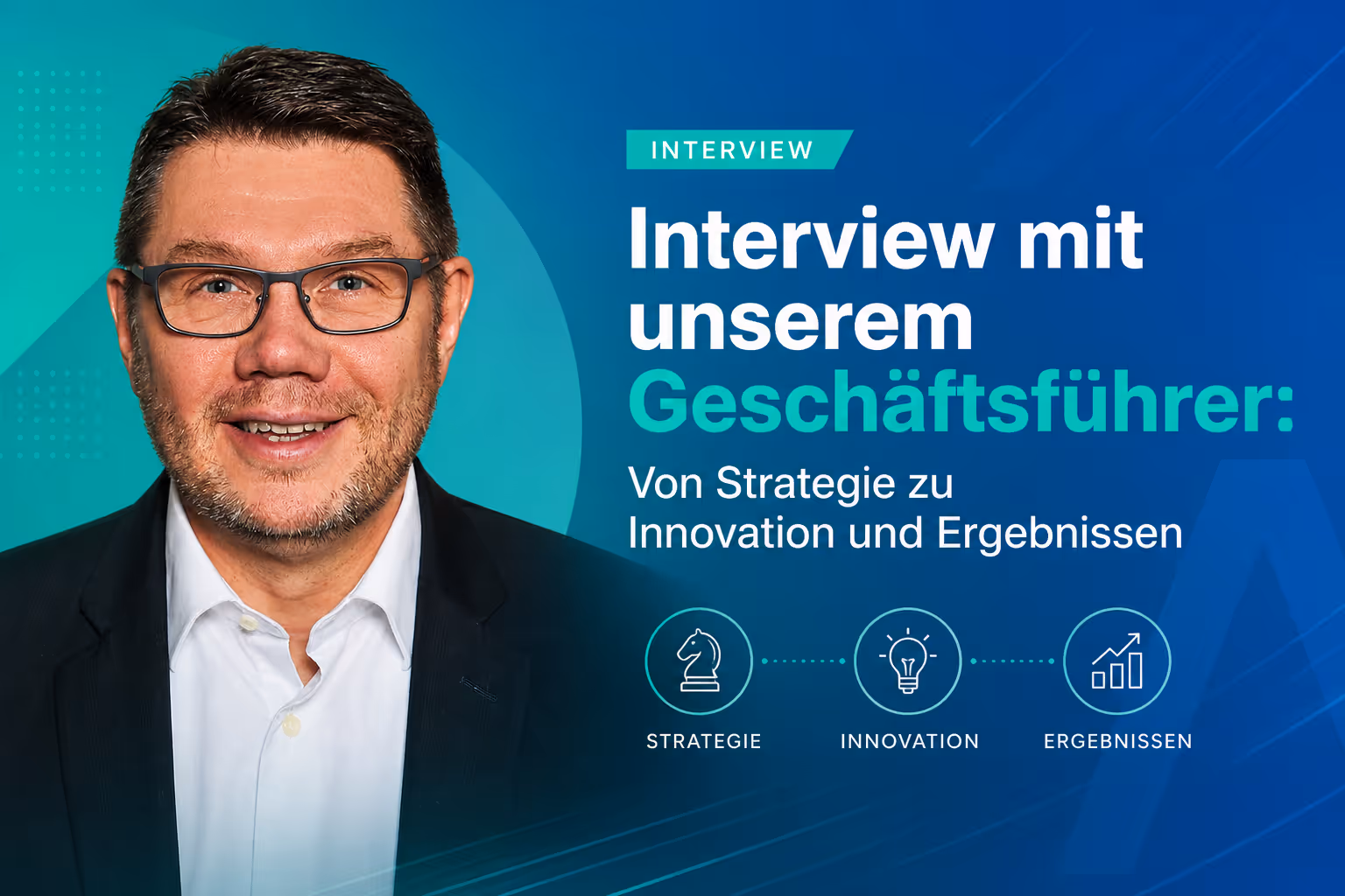Volker Staack, Geschäftsführere Evolutionizer