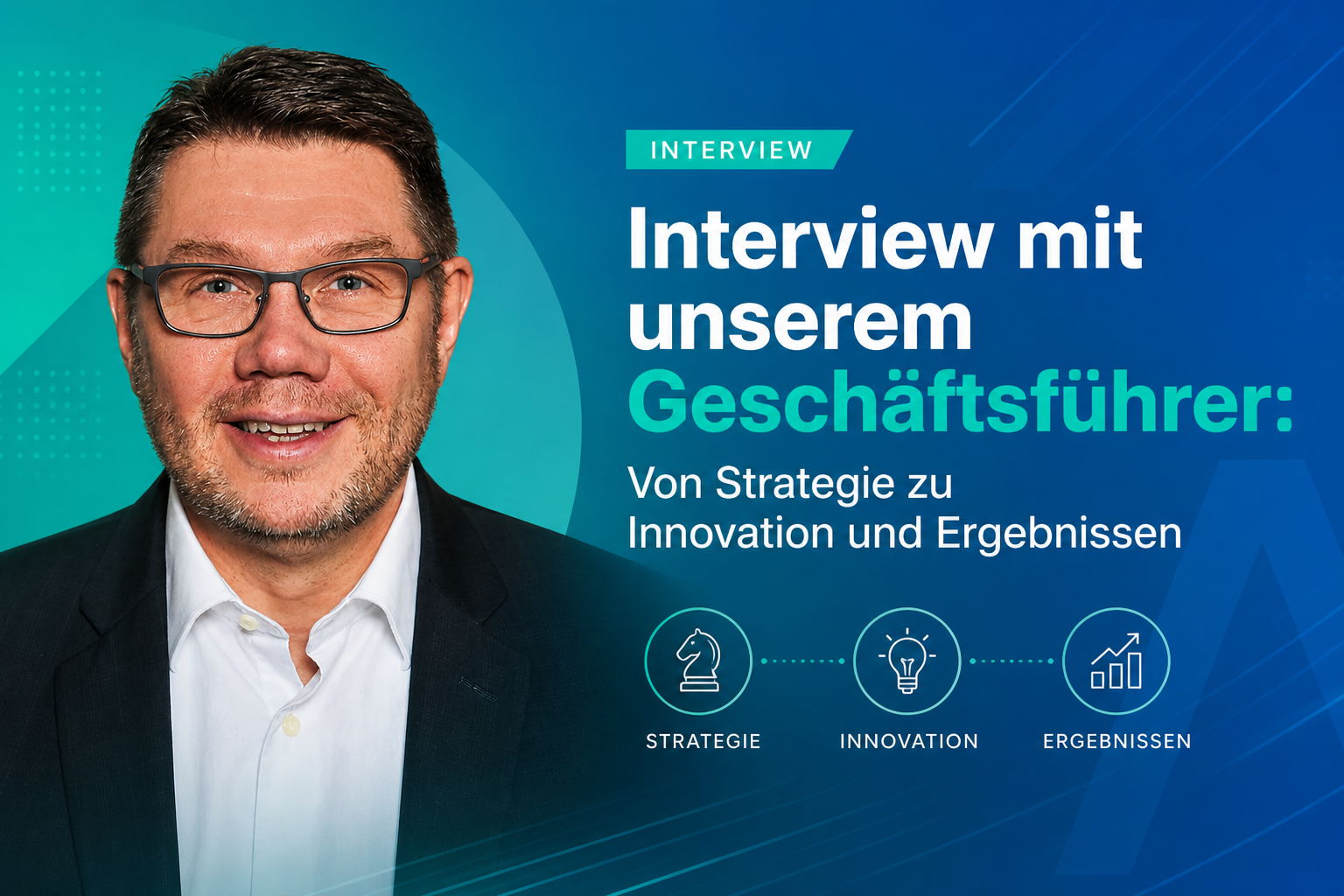 Volker Staack, Geschäftsführere Evolutionizer