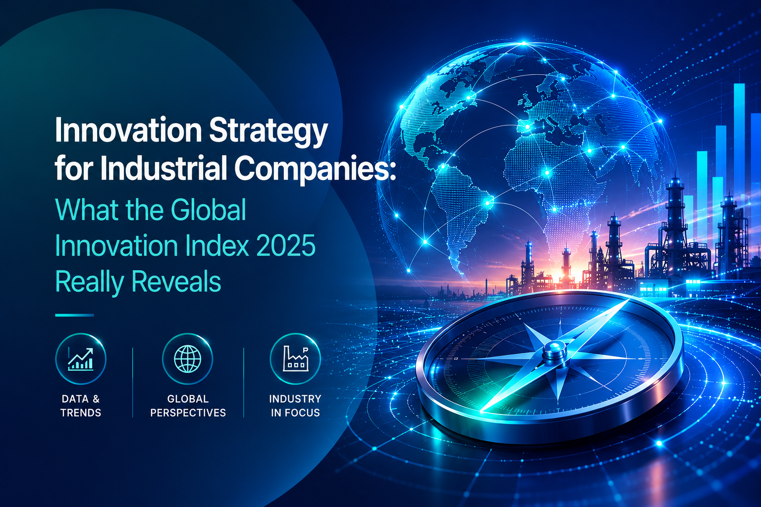 Global Innovation Index 2025