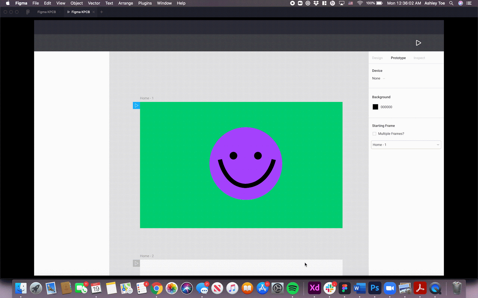Click blue play button instead of drag (solution pt 1)