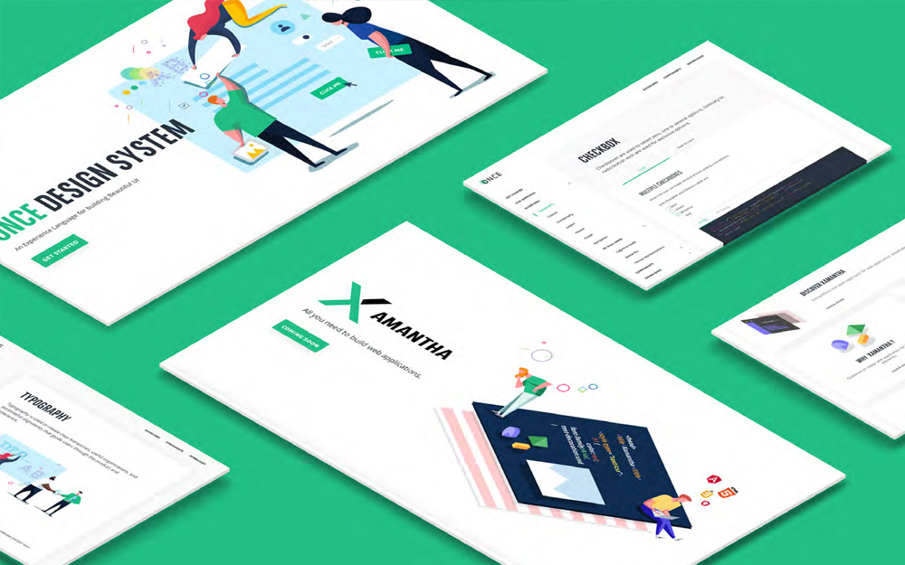 Design System BNP CIB