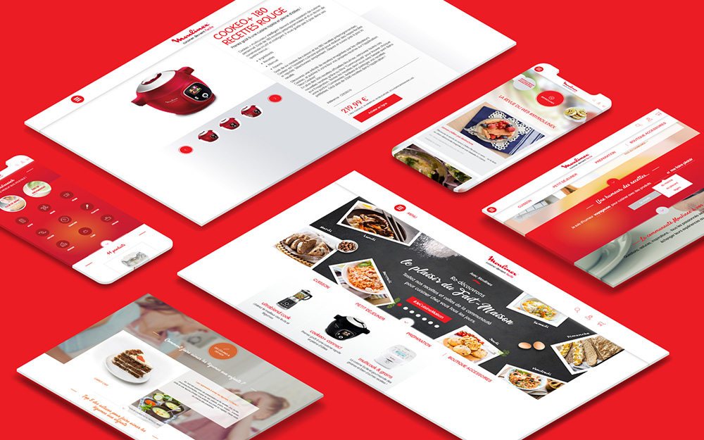 plateforme monde Moulinex