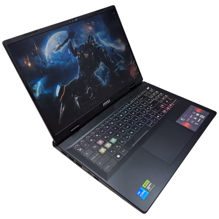 MSI-SWord16HX-B13VGKG+Office2021
