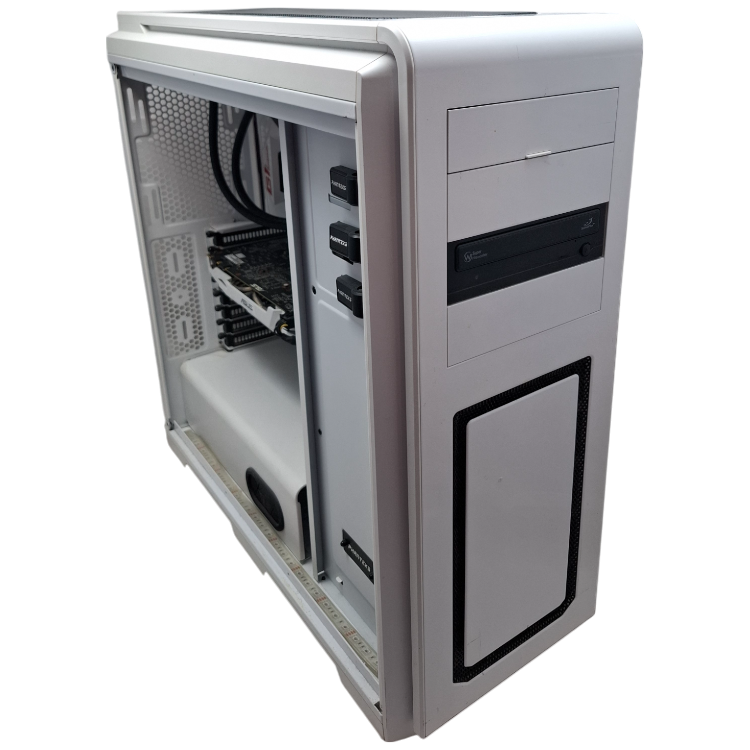 Intel Core i7-7700K, Asus Dual GTX 1070 OC 8 GB, 16 GB DDR4, (243.)