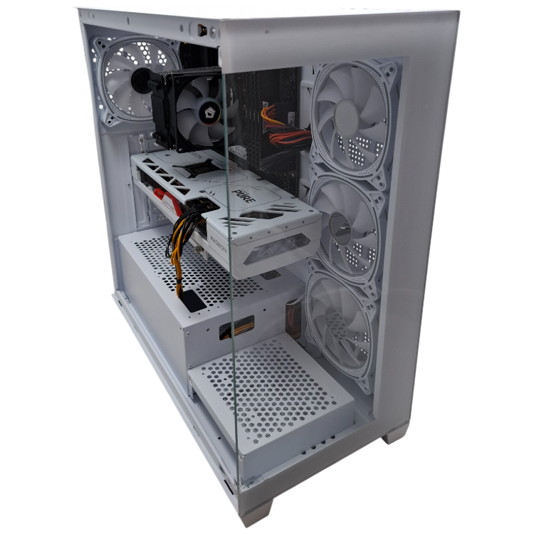 AMD Ryzen 7-5700X3D, AMD Radeon RX 7800XT 16 GB, 16 GB DDR4 (248.)
