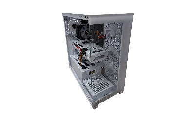 AMD Ryzen 7-5700X3D, AMD Radeon RX 7800XT 16 GB, 16 GB DDR4 (248.)