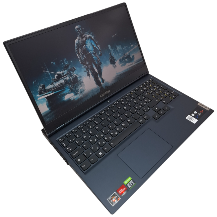 Lenovo-Legion5-15ACH6H+Office2021