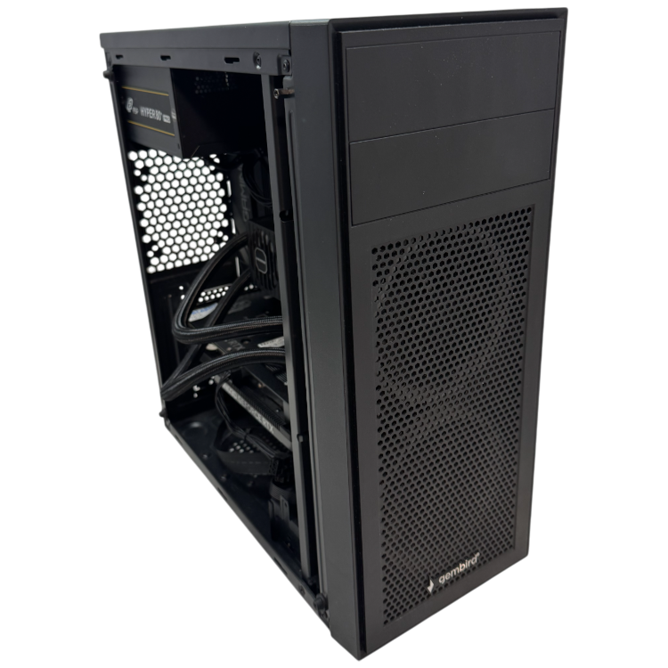 AMD Ryzen 5 7600X, INNO3D NVidia RTX 4060 8 GB, 16 GB DDR5 (252.)