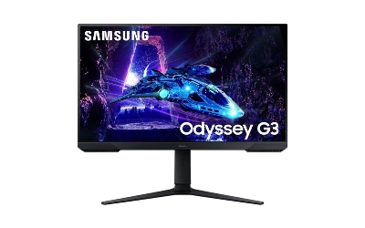 Samsung Odyssey G3 S27DG302EU Monitor (107.)