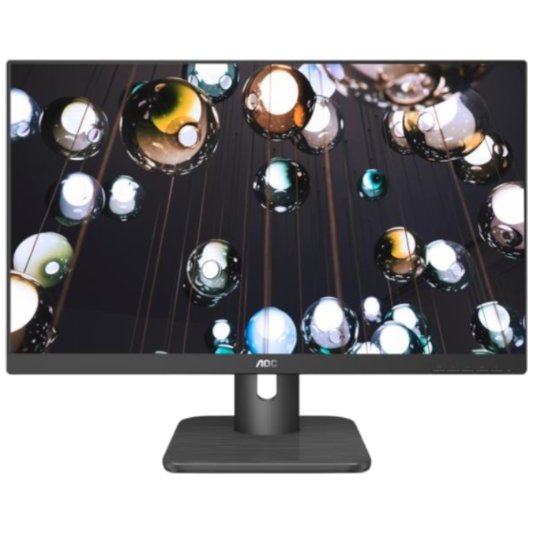 AOC 24E1Q Monitor (108.)