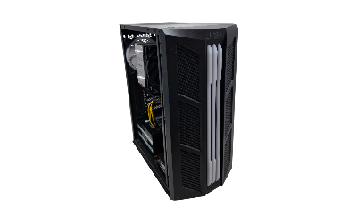 Intel Core i5-12400, Sapphire RX 7600 8 GB, 16 GB DDR4, (254.)
