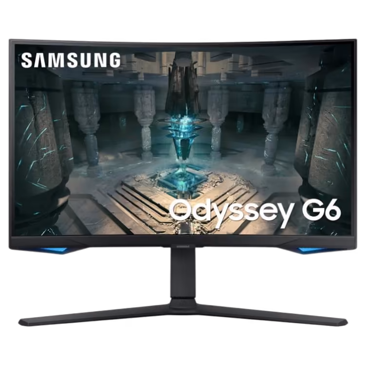 Samsung Odyssey G6 S32BG650EU Monitor (111.)