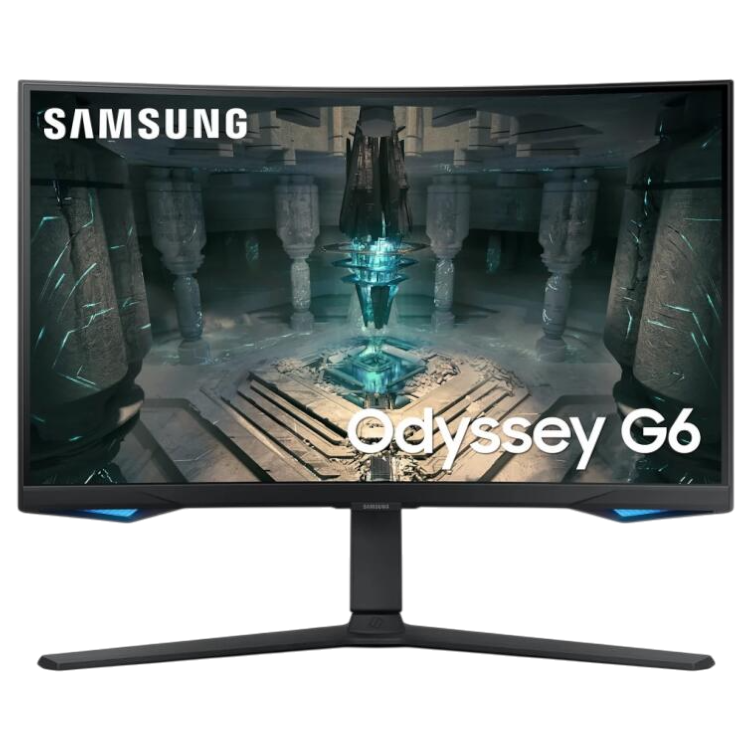 Samsung Odyssey G6 S32BG650EU Monitor (111.)