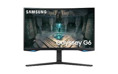 Samsung Odyssey G6 S32BG650EU Monitor (111.)