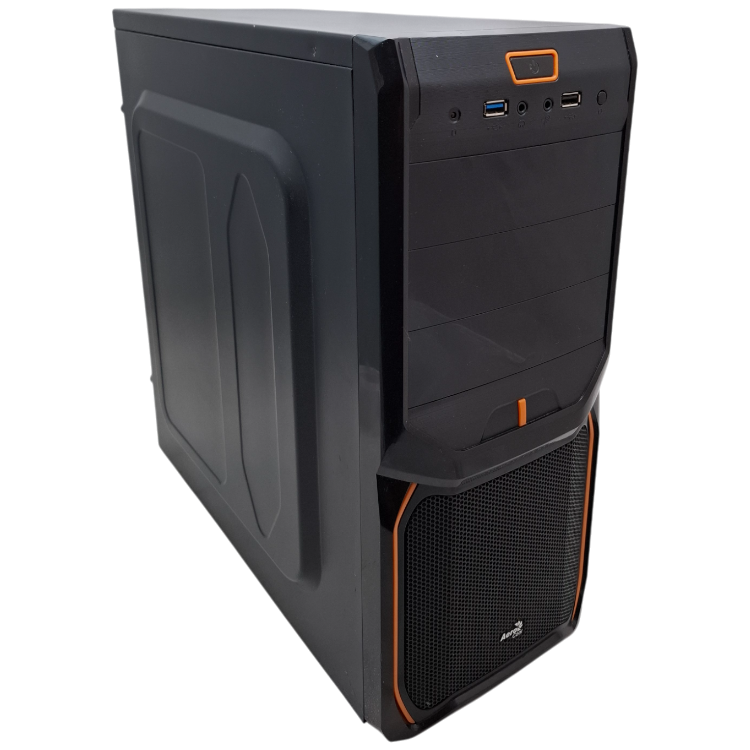 Intel Core i7-7700, NVidia GTX 1060 3 GB, 16 GB DDR4, (256.)