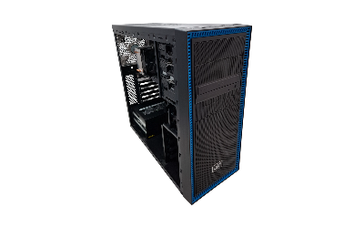 Intel Core i7-6700, NVidia GT 710, 16 GB DDR4, (257.)