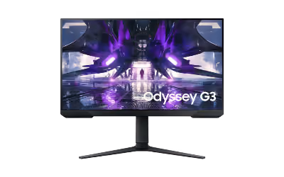 Samsung Odyssey G3 S27AG300NR Monitor (121.)