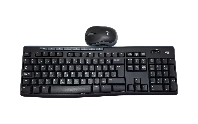 Logitech-K270-Billentyűzet+Egér