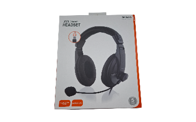 ​Deltaco-headset