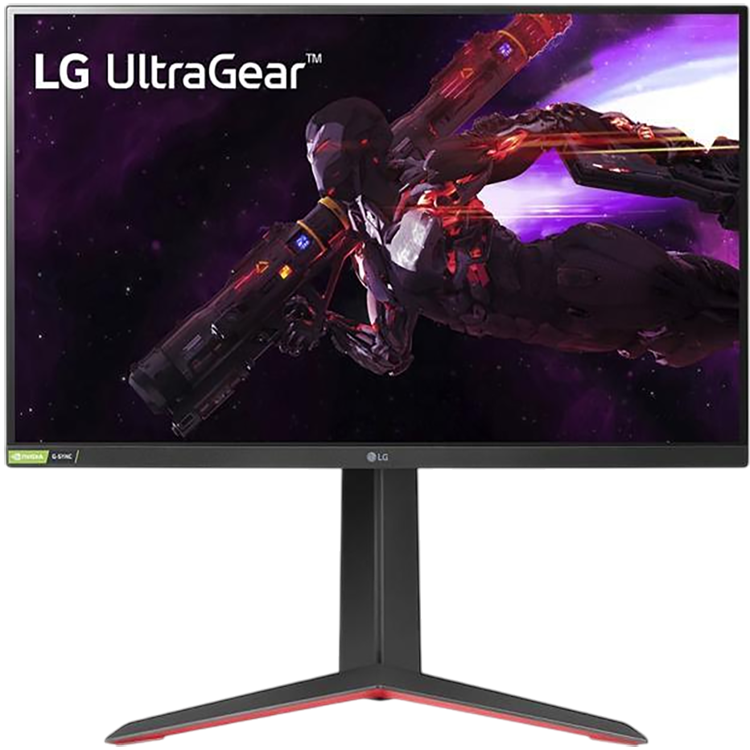 LG UltraGear 27GP850-B Monitor (122.)