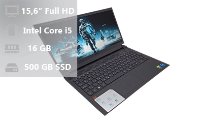 Dell-G15-5511+Office2021