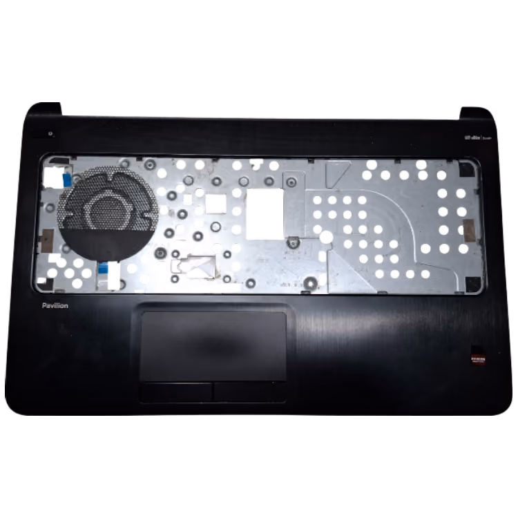 HP-Pavilion15-N051SH-Felső-burkolat-Touchpad