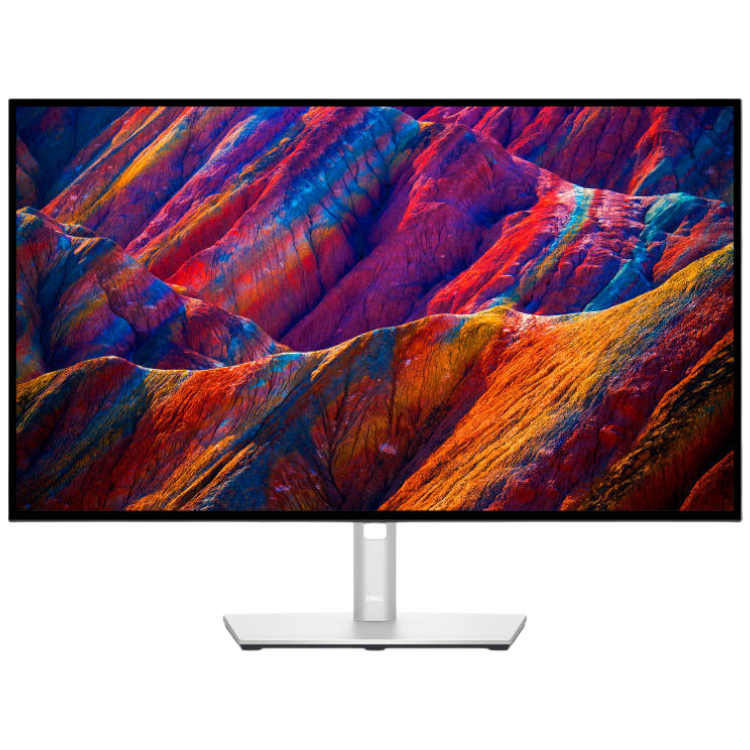 Dell UltraSharp U2723QE Monitor (123.)