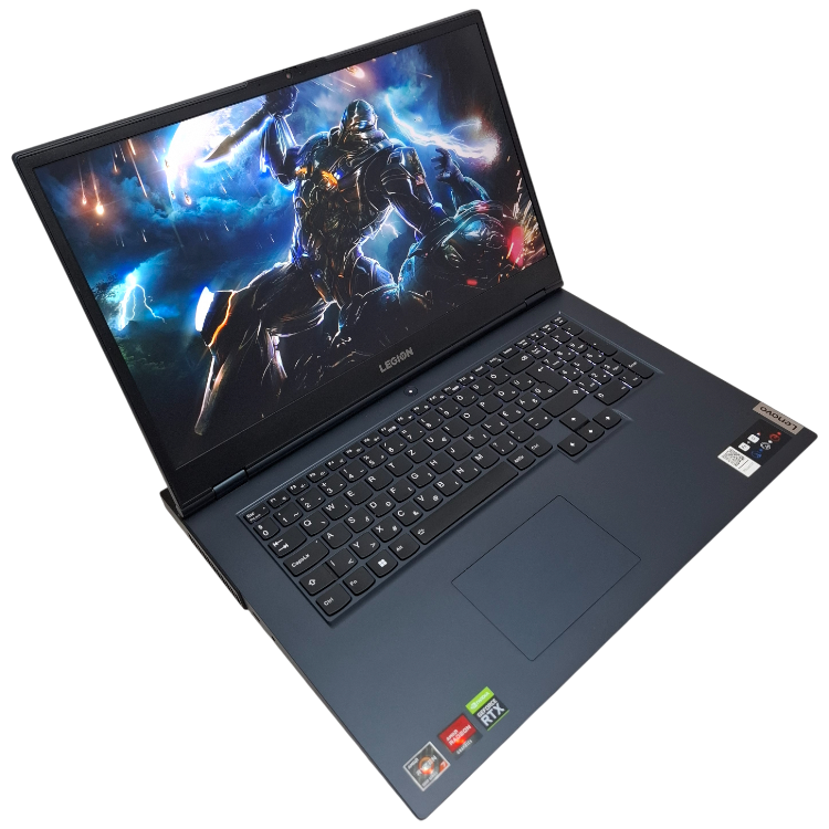 Lenovo-Legion5-17ACH6H+Office2021