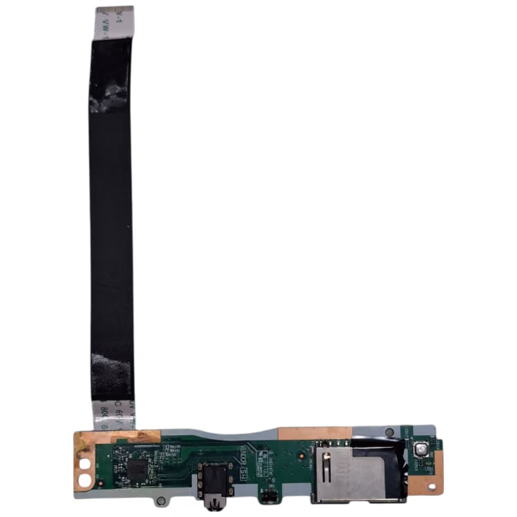 Lenovo-Ideapad3-15ADA05-Panel-és-SD-kártyaolvasó