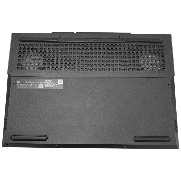 Lenovo Legion5 17ACH6 Alsó burkolat