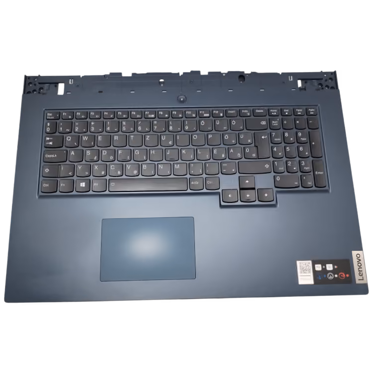 Lenovo-Legion5-17ACH6-Billentyűzet