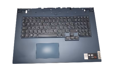 Lenovo-Legion5-17ACH6-Billentyűzet