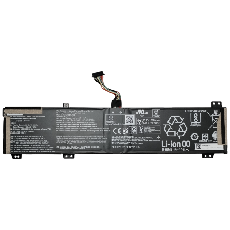 Lenovo Legion5 17ACH6 Akkumulátor 84%