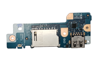 Lenovo Legion5 17ACH6 USB panel