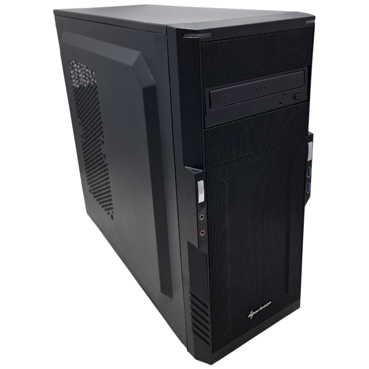 Intel Core i7-6700, MSI GTX 1060 6 GB, 8 GB DDR4, (267.)