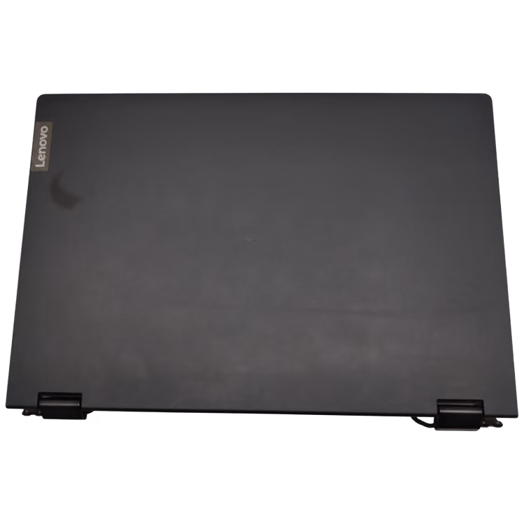Lenovo-C340-14API-Kijelző-burkolat-Kijelző-Webcam-Zsanér-Szalagkábel