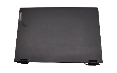 Lenovo-C340-14API-Kijelző-burkolat-Kijelző-Webcam-Zsanér-Szalagkábel