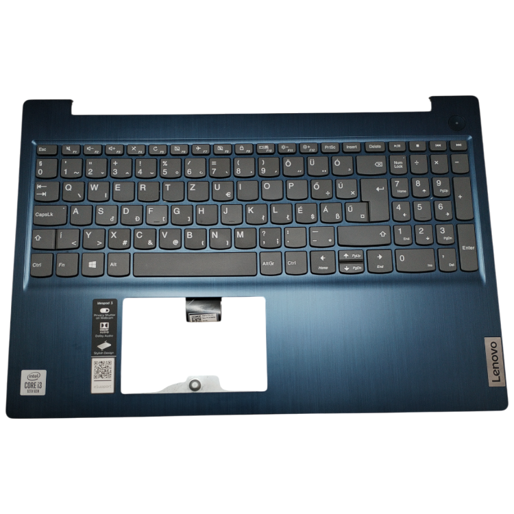 Lenovo Ideapad3 15iil05 Billentyűzet