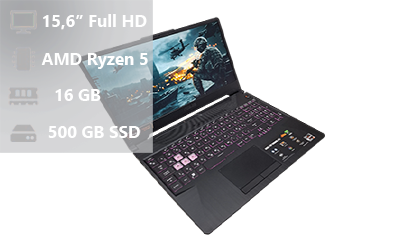 Asus-TUF-Gaming-A15-FX506NC-HN016+Office2021