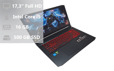 Acer-Nitro5-AN517-54-500W+Office2021