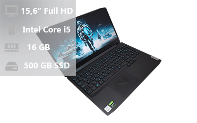 Lenovo-Ideapad-Gaming3-15imh05+Office2021