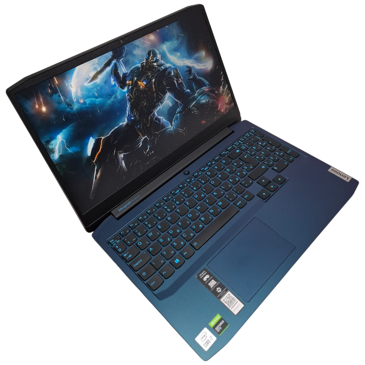 Lenovo-Ideapad-Gaming3-15imh05+Office2021  