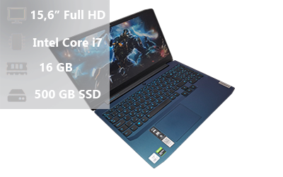 Lenovo-Ideapad-Gaming3-15imh05+Office2021