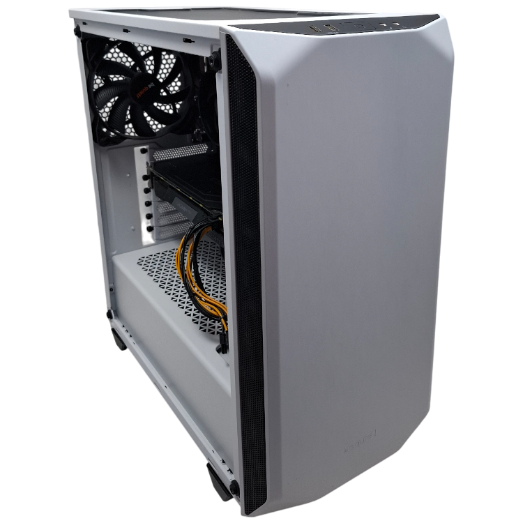 AMD Ryzen5-5500, Gigabyte GTX 1080 8 GB, 16 GB DDR4, (270.)