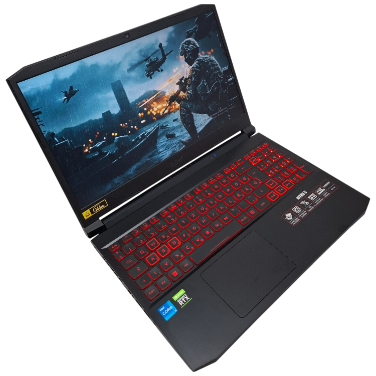 Acer-Nitro5-AN515-57-56X8+Office2021 