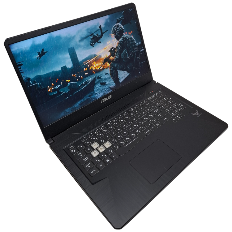 Asus-TUF-Gaming-FX705GD-EW075+Office2021