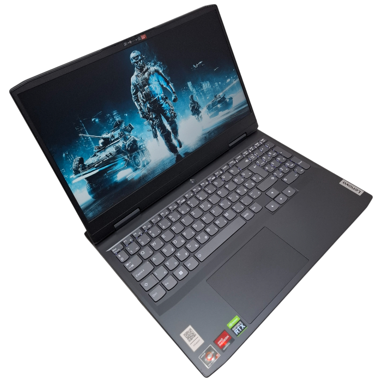 Lenovo-Ideapad-Gaming3-15arh7+Office2021